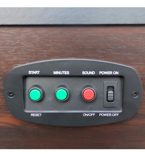 Air Hockey Moxen Ice Breaker