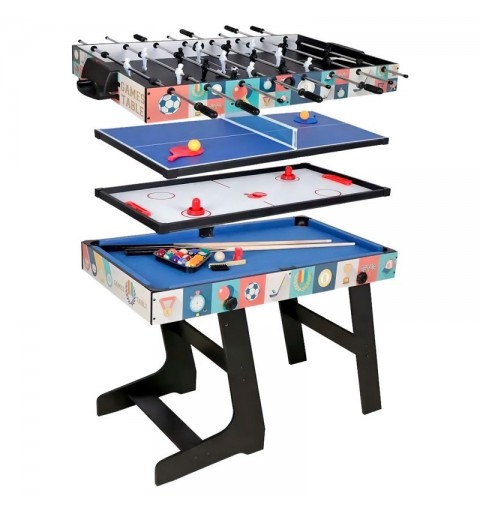 mesa juegos plegable