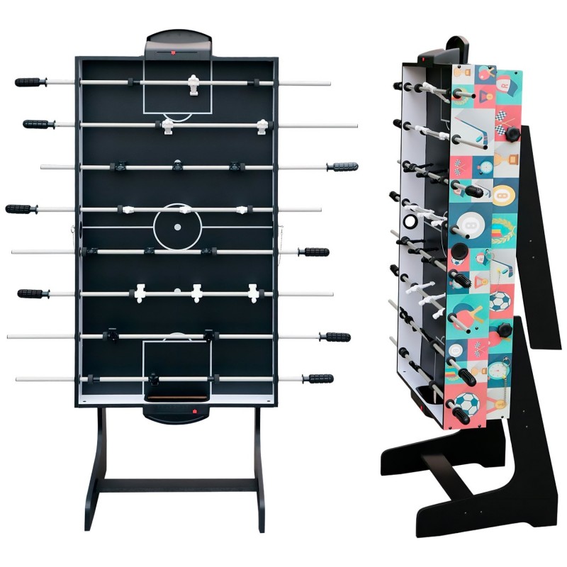 mesa intercambiable juegos