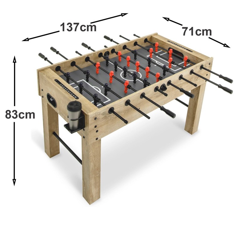 Futbolín Moxen Maximus