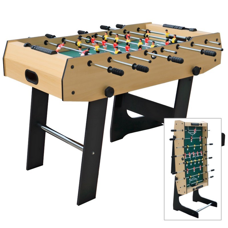 Futbolín Plegable Moxen Arena