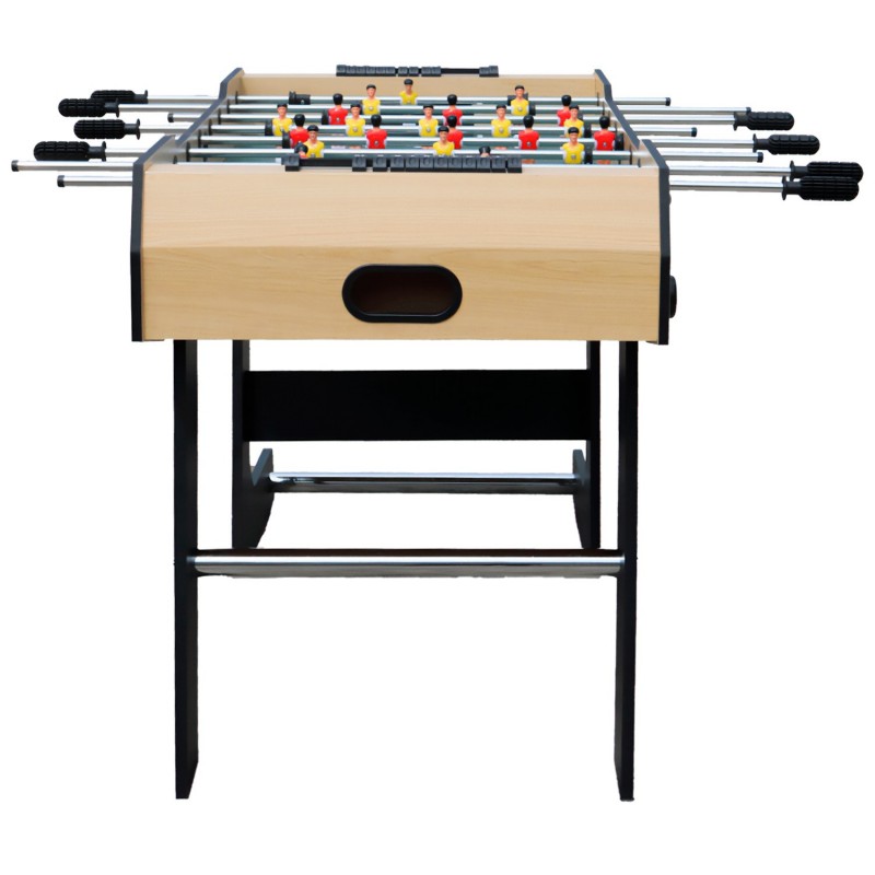 futbolin para jugar durante horas