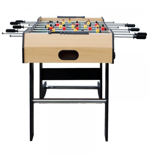 futbolin para jugar durante horas