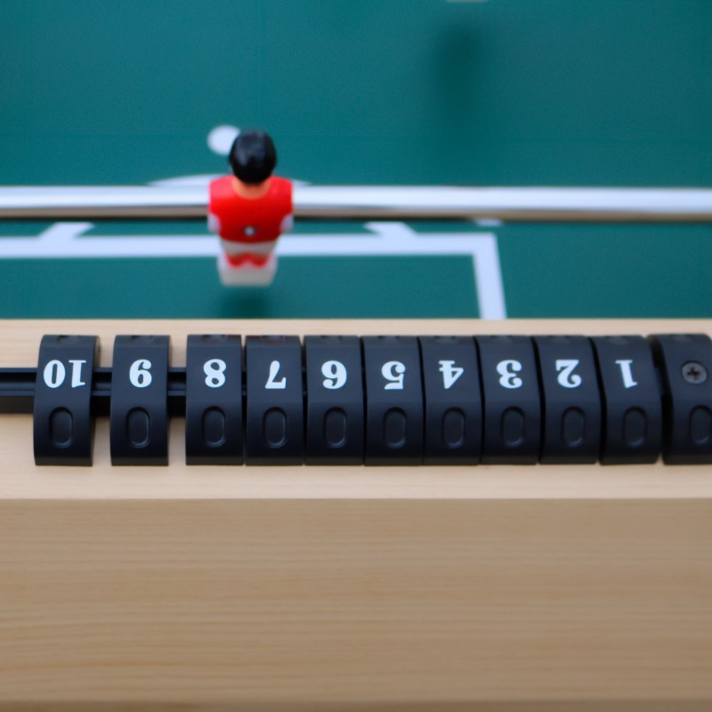 Futbolín Plegable Moxen Arena