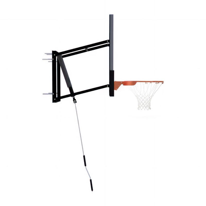 Set Tablero Baloncesto Ajustable Moxen Magic 136x80cm