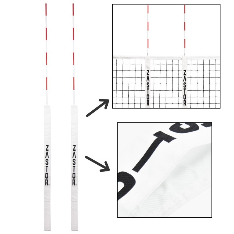 set de antenas y bandas