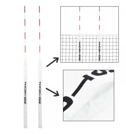 set de antenas y bandas