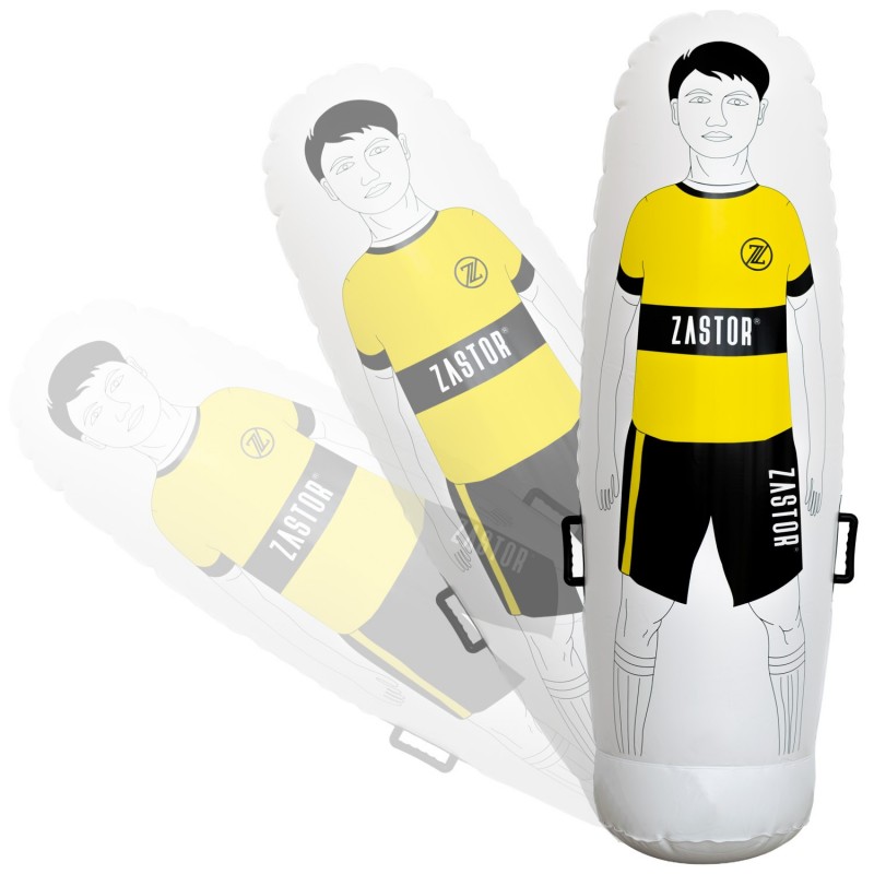 Jugador Barrera Hinchable Zastor Benji 175cm