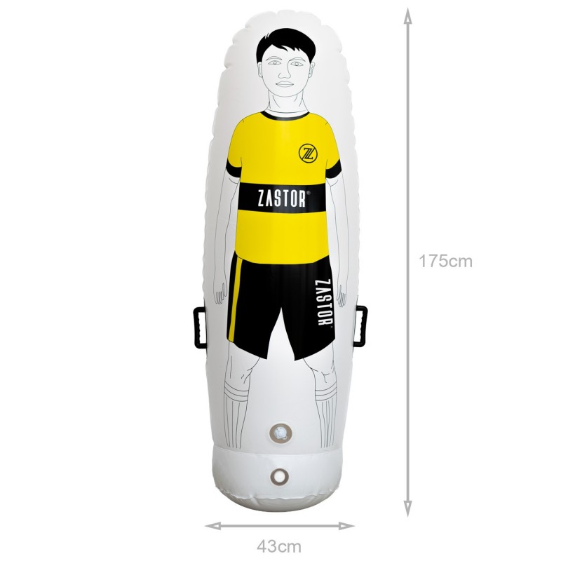 Jugador Barrera Hinchable Zastor Benji 175cm