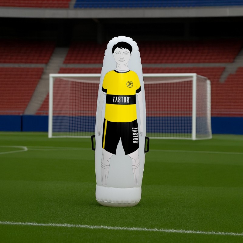 Jugador Barrera Hinchable Zastor Benji 175cm