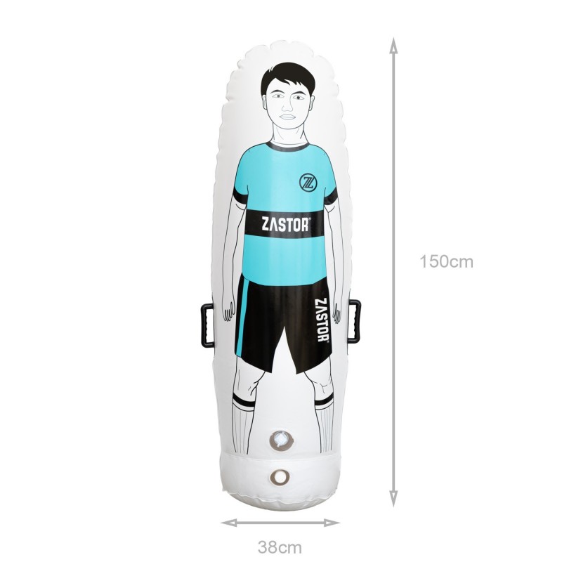 Jugador Barrera Hinchable Zastor Benji 150cm
