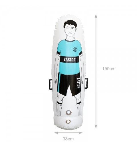 Jugador Barrera Hinchable Zastor Benji 150cm