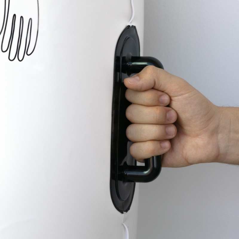 Jugador Barrera Hinchable Zastor Benji 150cm