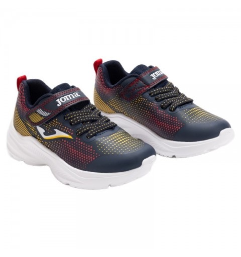 Joma Horizon Jr Azul Marino/Naranja