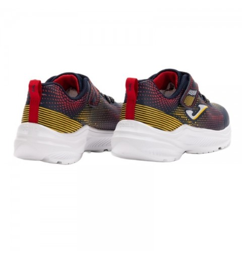 Joma Horizon Jr Azul Marino/Naranja