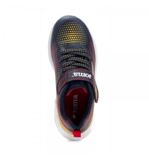 Joma Horizon Jr Azul Marino/Naranja