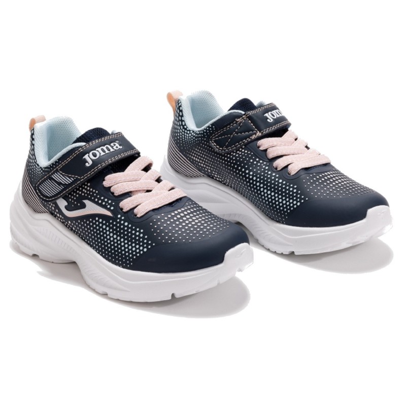 Joma Horizon Jr Azul Marino/Rosa