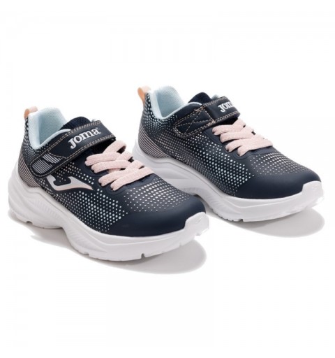 Joma Horizon Jr Azul Marino/Rosa