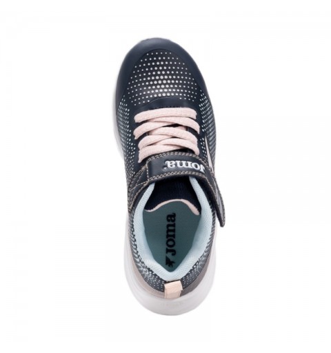 Joma Horizon Jr Azul Marino/Rosa