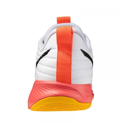 Mizuno Wave Momentum Pro Blanco/Rosa