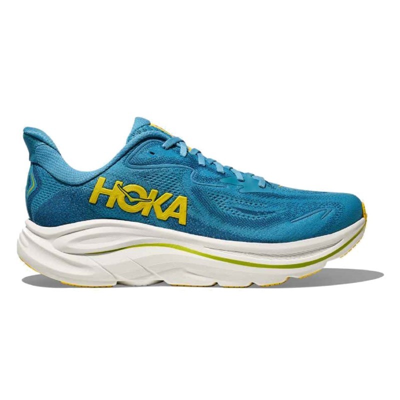 running hombre hoka