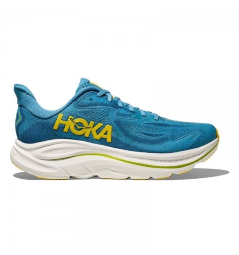running hombre hoka