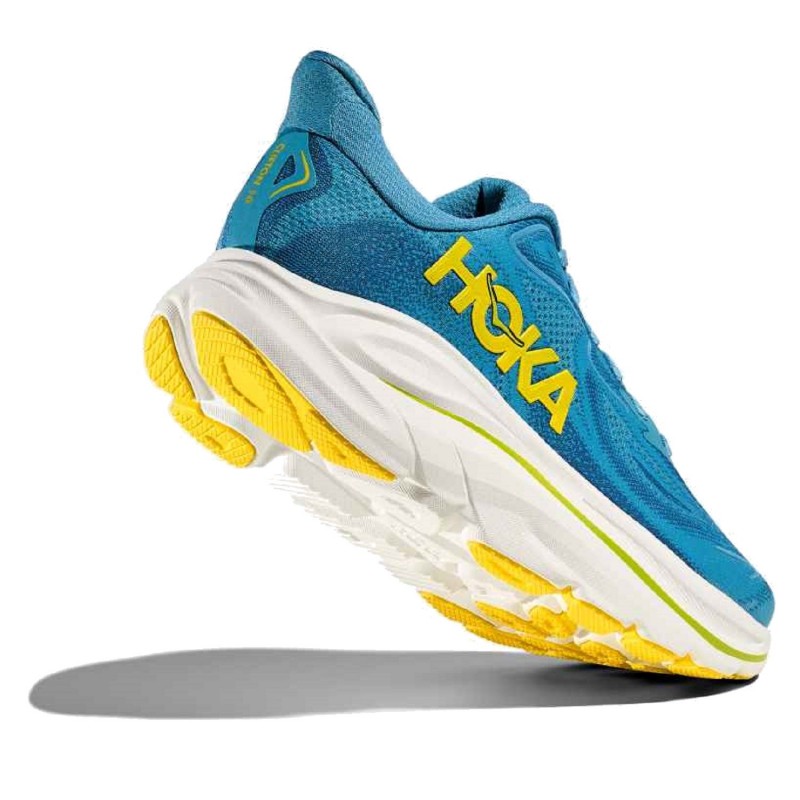 Hoka Clifton 10 Alpine Blue/Foggy Night