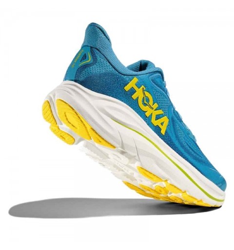 Hoka Clifton 10 Alpine Blue/Foggy Night
