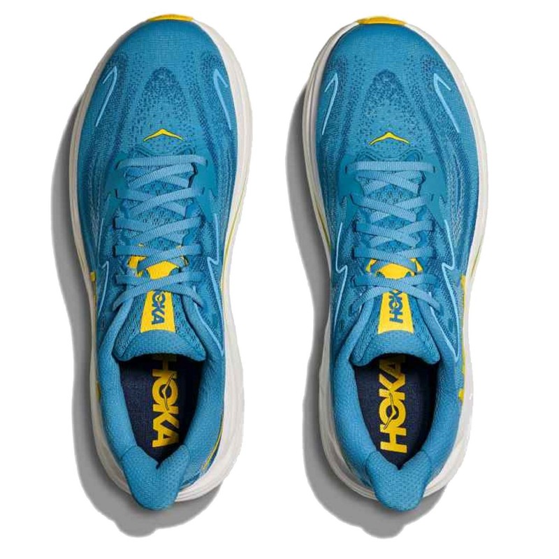 Hoka Clifton 10 Alpine Blue/Foggy Night