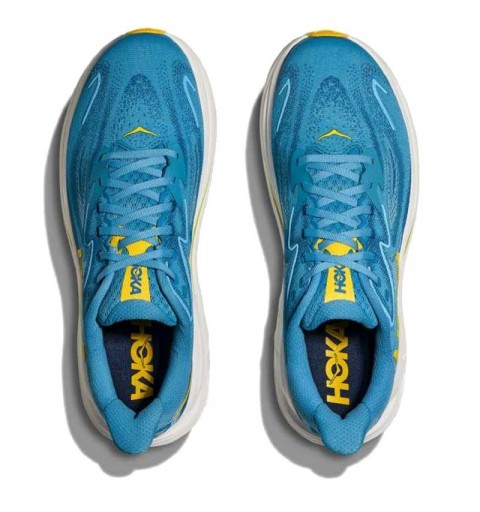 Hoka Clifton 10 Alpine Blue/Foggy Night