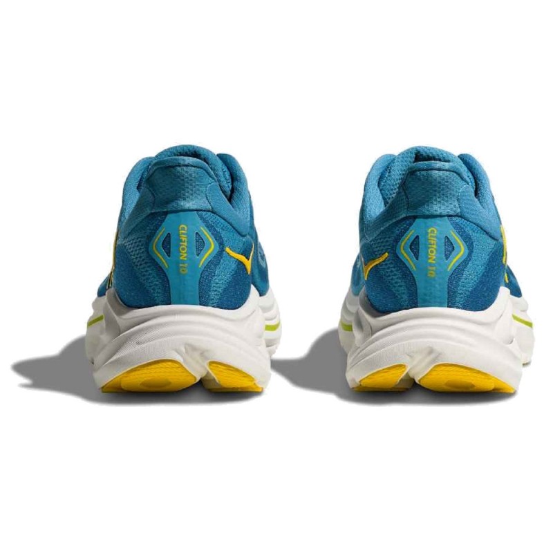 Hoka Clifton 10 Alpine Blue/Foggy Night