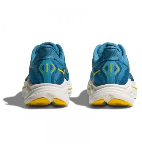 Hoka Clifton 10 Alpine Blue/Foggy Night