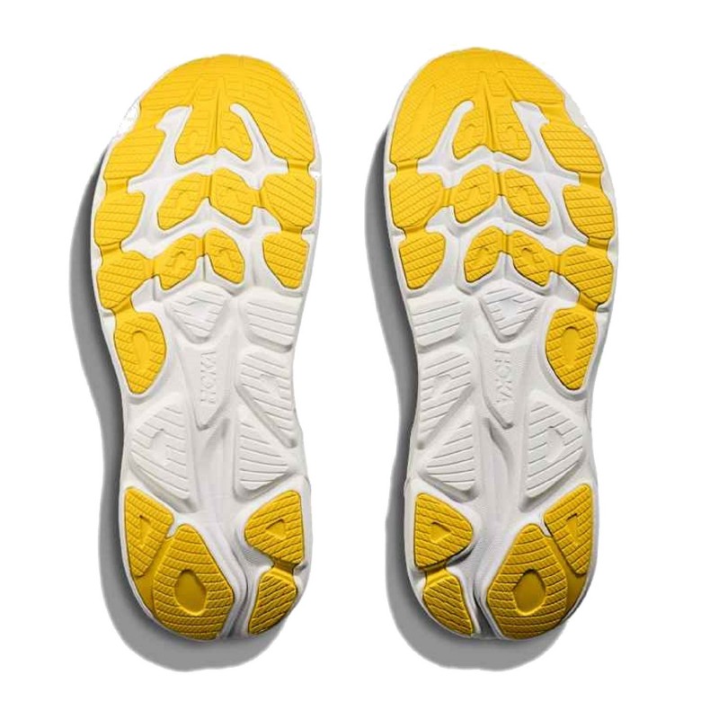 Hoka Clifton 10 Alpine Blue/Foggy Night