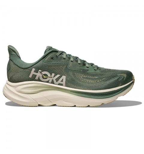 Hoka Clifton 10 Fern/Truffle Salt