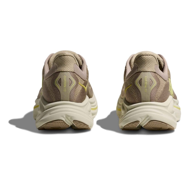 Hoka Clifton 10 Raw Linen/Stone