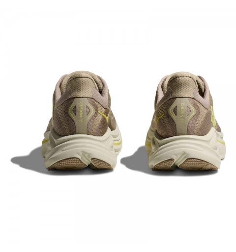 Hoka Clifton 10 Raw Linen/Stone