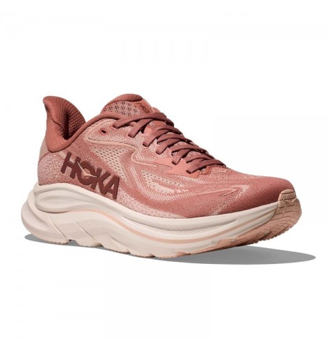 Hoka W Clifton 10 Blush/Rose Latte