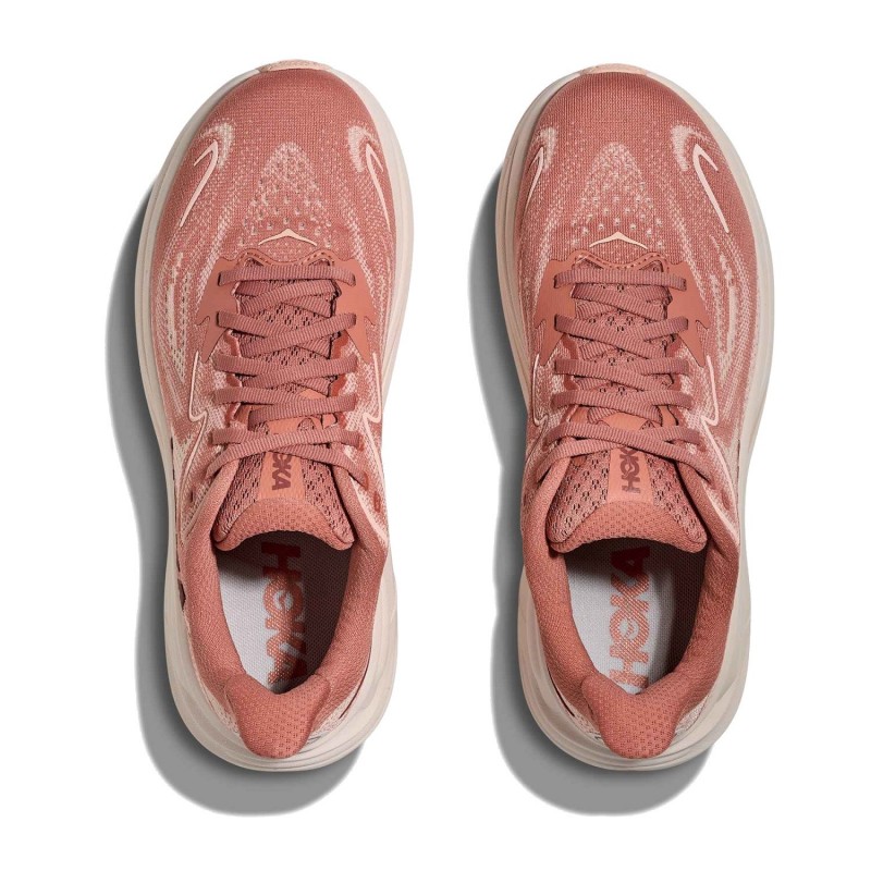 Hoka W Clifton 10 Blush/Rose Latte