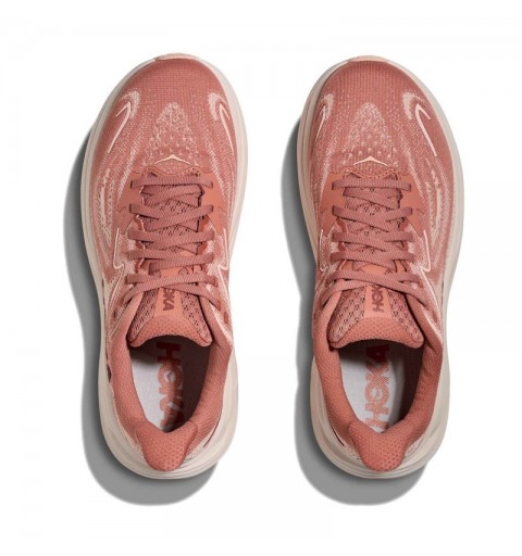 Hoka W Clifton 10 Blush/Rose Latte