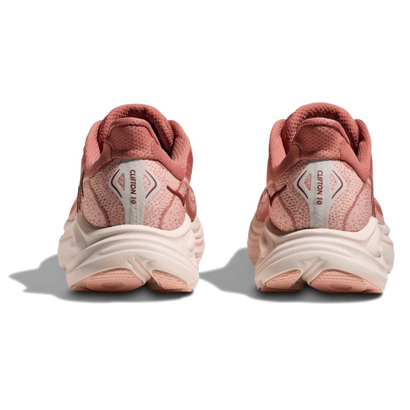 Hoka W Clifton 10 Blush/Rose Latte
