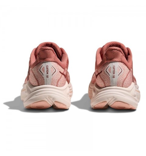 Hoka W Clifton 10 Blush/Rose Latte