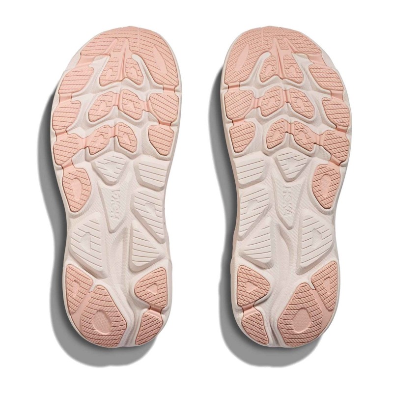 Hoka W Clifton 10 Blush/Rose Latte
