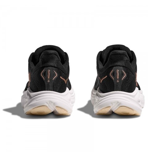 Hoka W Clifton 10 Black/Rose Gold