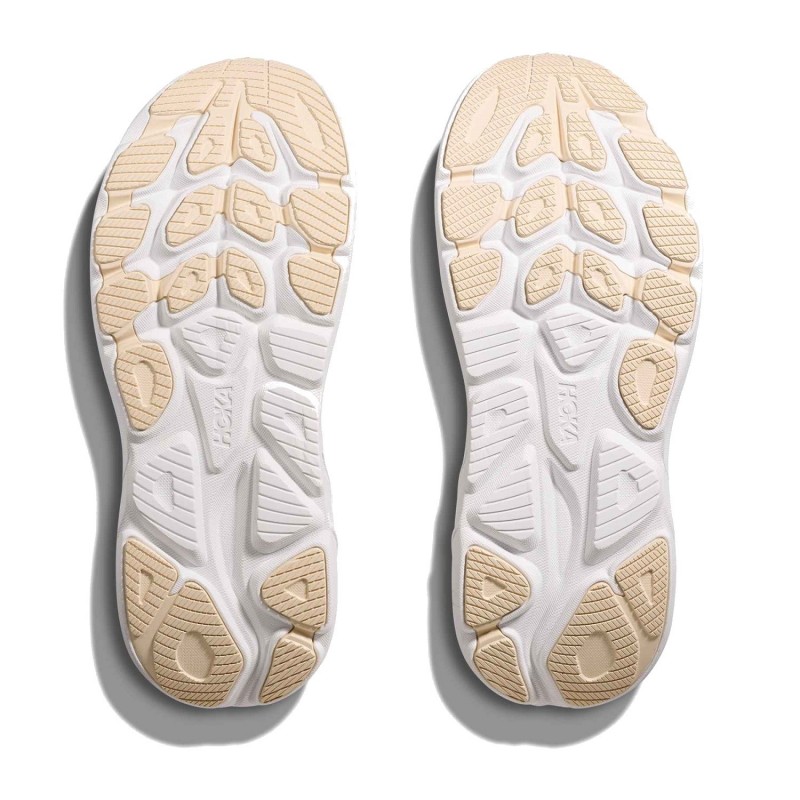 Hoka W Clifton 10 Black/Rose Gold