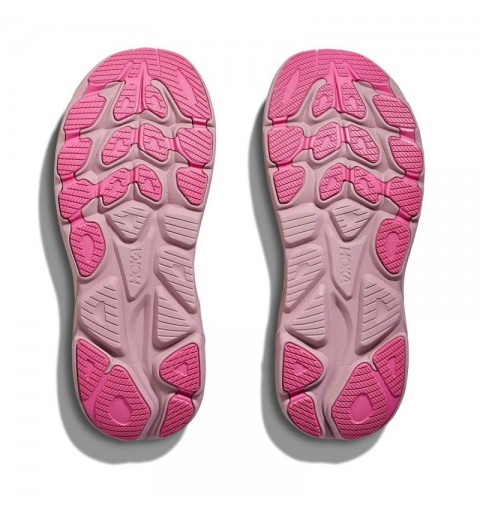 Hoka W Clifton 10 Rose Cream/Dried Rose