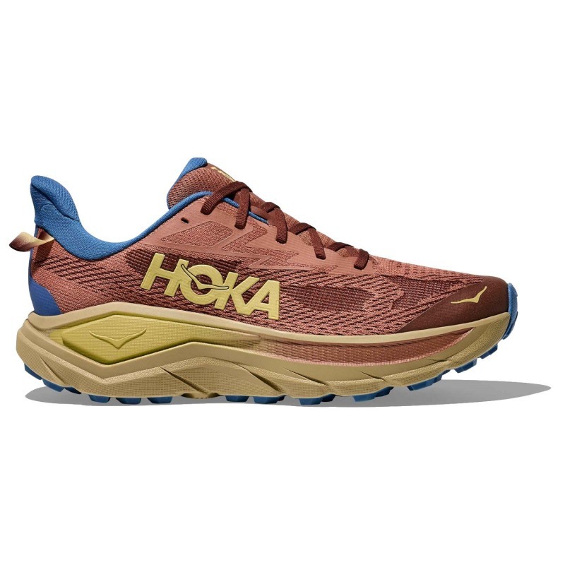 hoka trail hombre