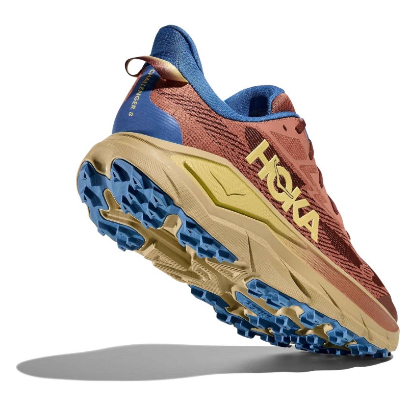 Hoka Challenger 8 Maple/Cardamon
