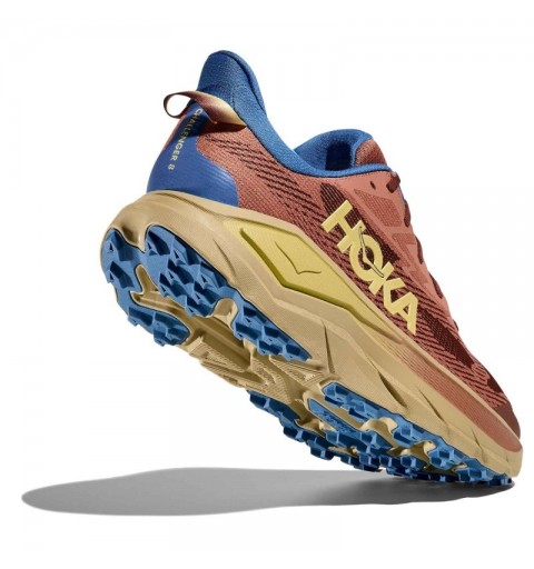 Hoka Challenger 8 Maple/Cardamon