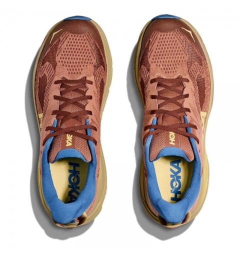 Hoka Challenger 8 Maple/Cardamon