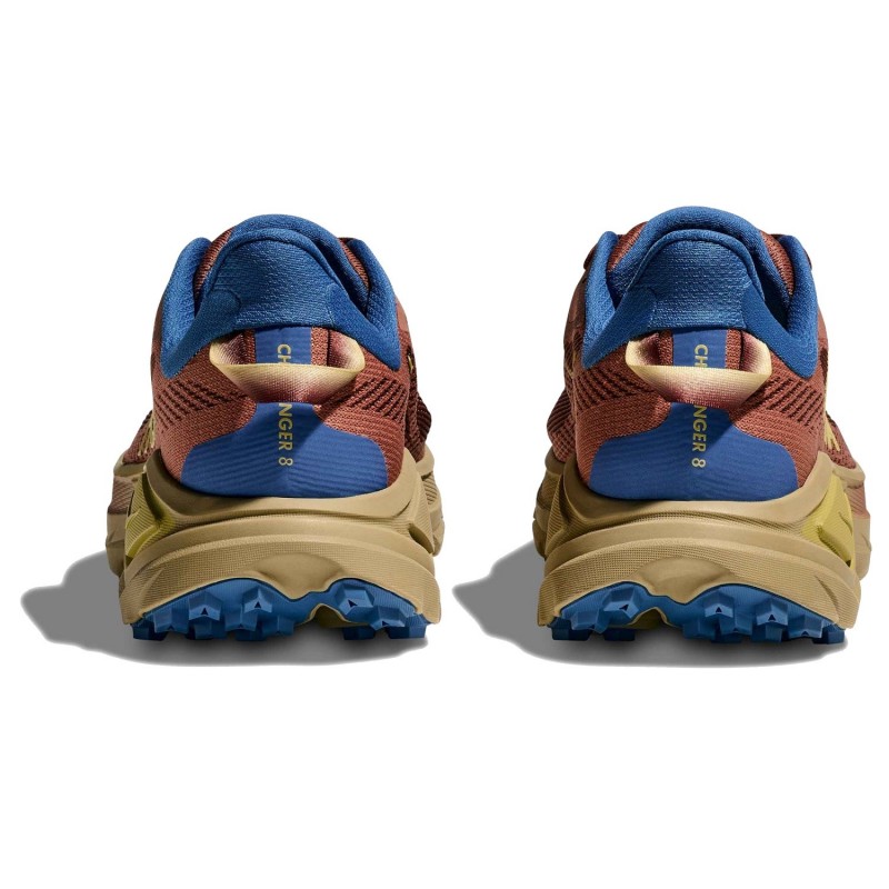 Hoka Challenger 8 Maple/Cardamon